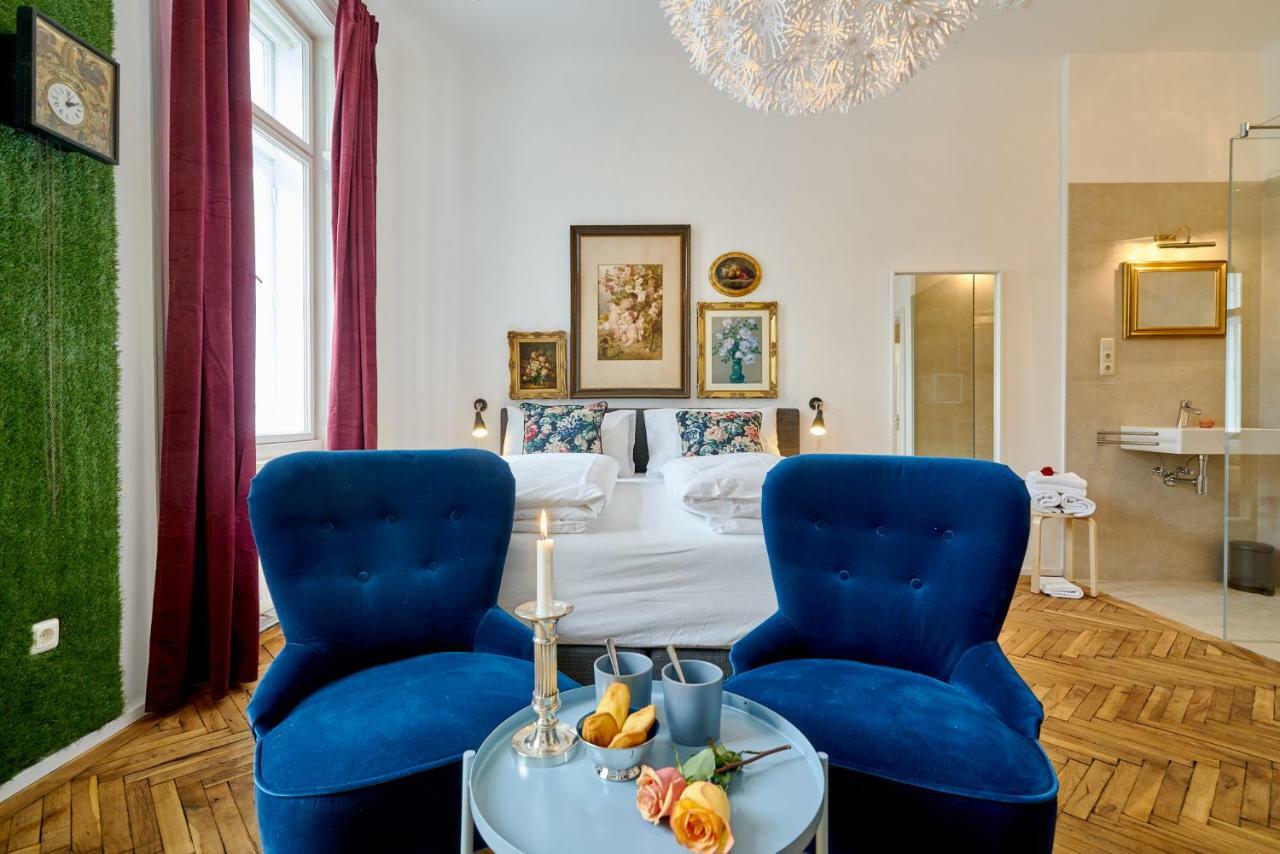 Apartment Leuhusen Collection Vienna, *