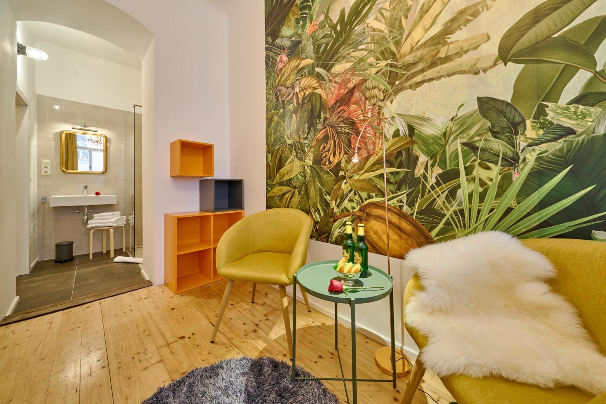 Leuhusen Collection Vienna, Apartment *