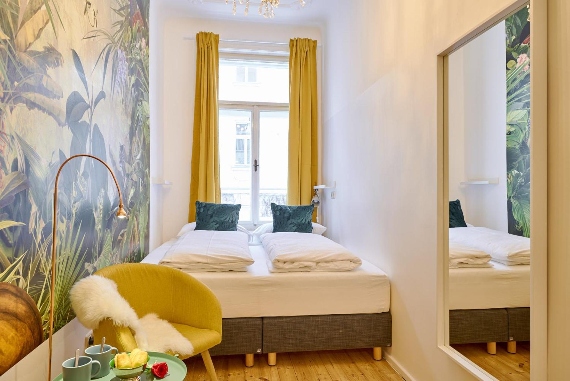 Leuhusen Collection Vienna, Apartment Wien
