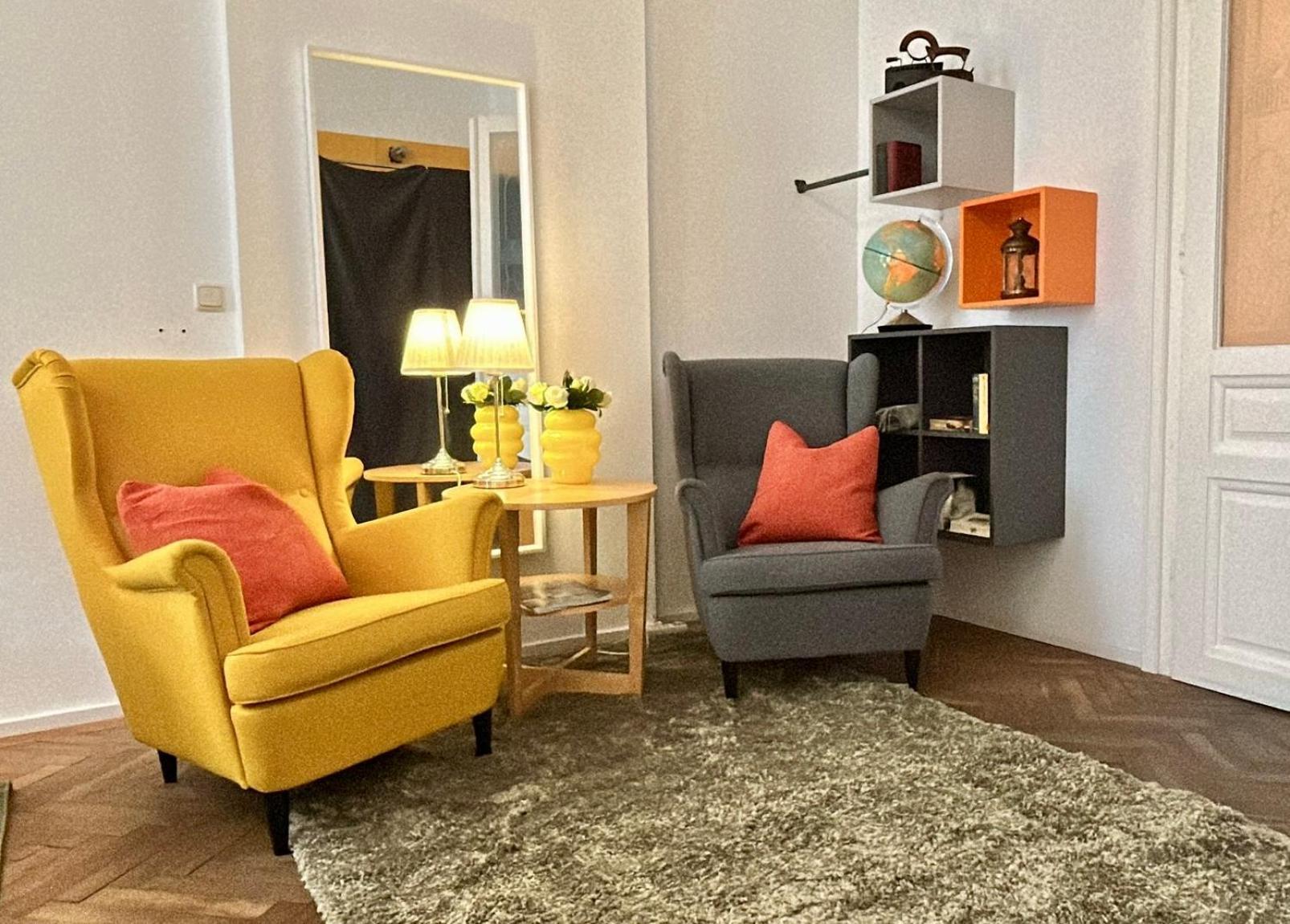 Leuhusen Collection Vienna, Apartment