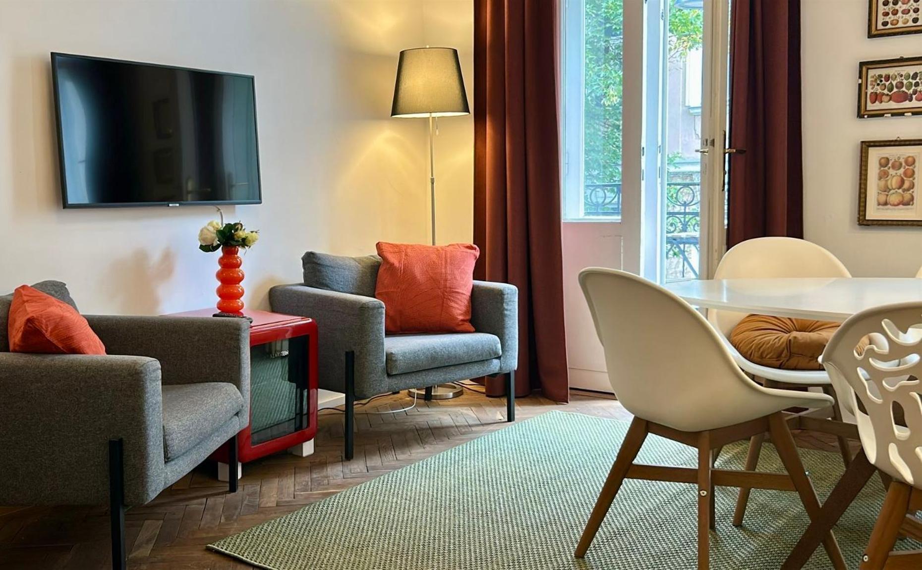 Leuhusen Collection Vienna, Apartment *